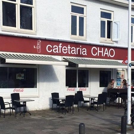 Hotel-Chao Nl 24 Hours Open Utrecht Eksteriør billede