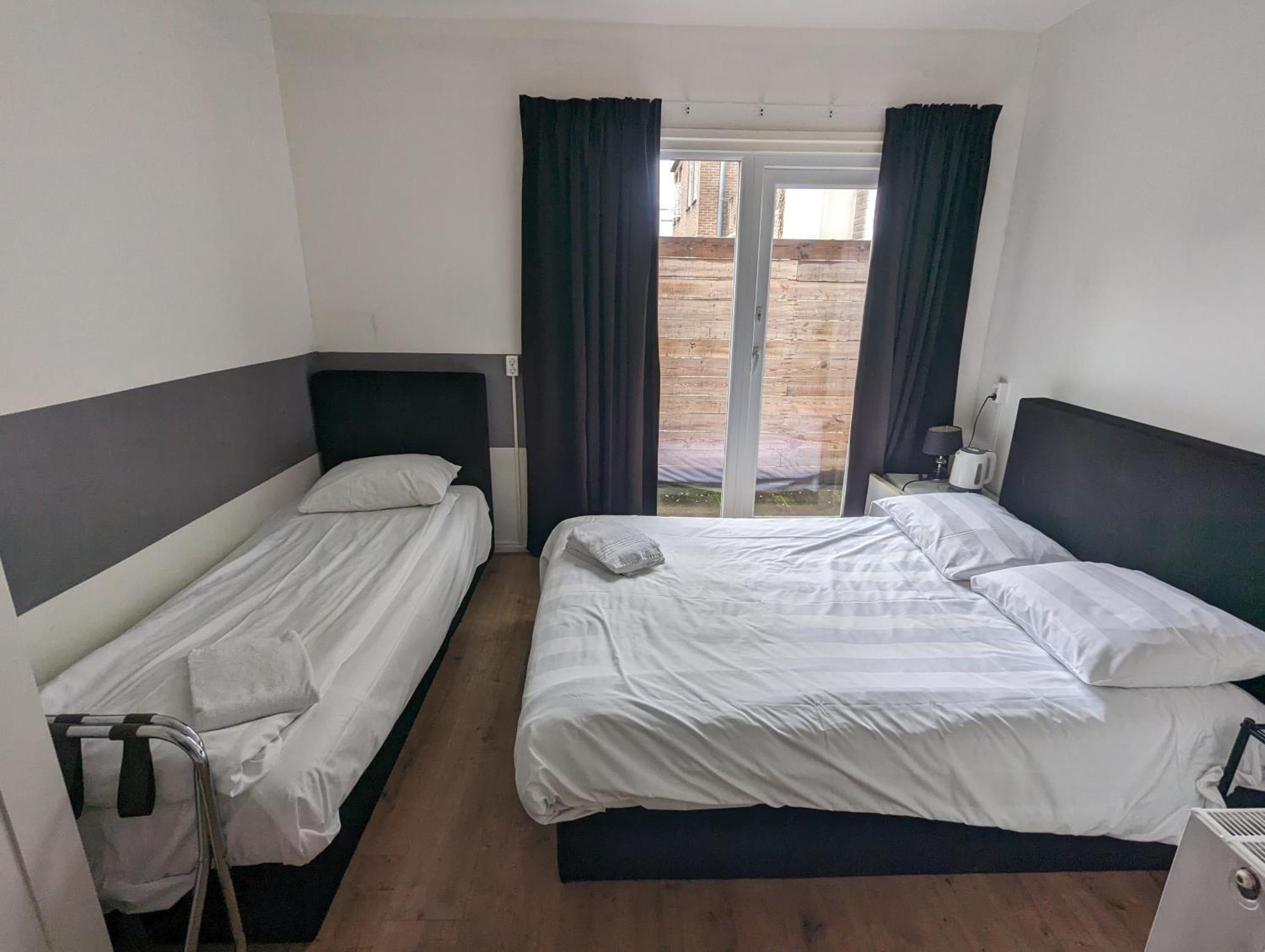 Hotel-Chao Nl 24 Hours Open Utrecht Eksteriør billede