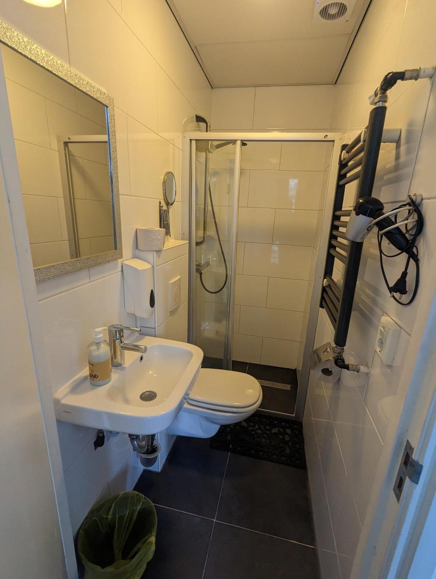Hotel-Chao Nl 24 Hours Open Utrecht Eksteriør billede