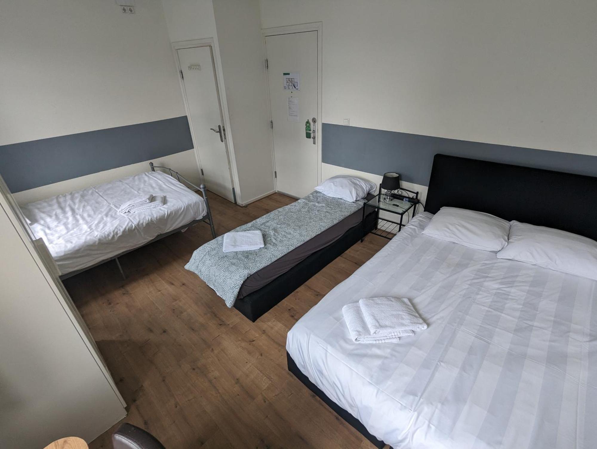 Hotel-Chao Nl 24 Hours Open Utrecht Eksteriør billede