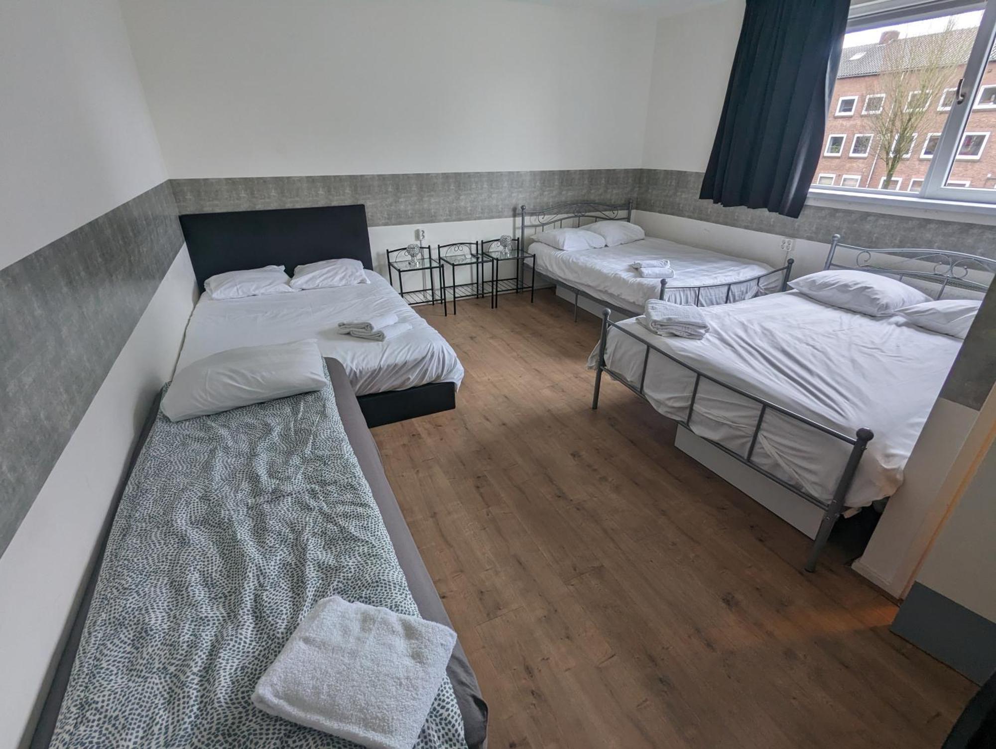 Hotel-Chao Nl 24 Hours Open Utrecht Eksteriør billede
