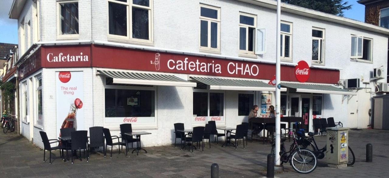 Hotel-Chao Nl 24 Hours Open Utrecht Eksteriør billede