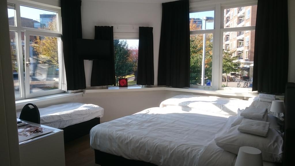 Hotel-Chao Nl 24 Hours Open Utrecht Eksteriør billede