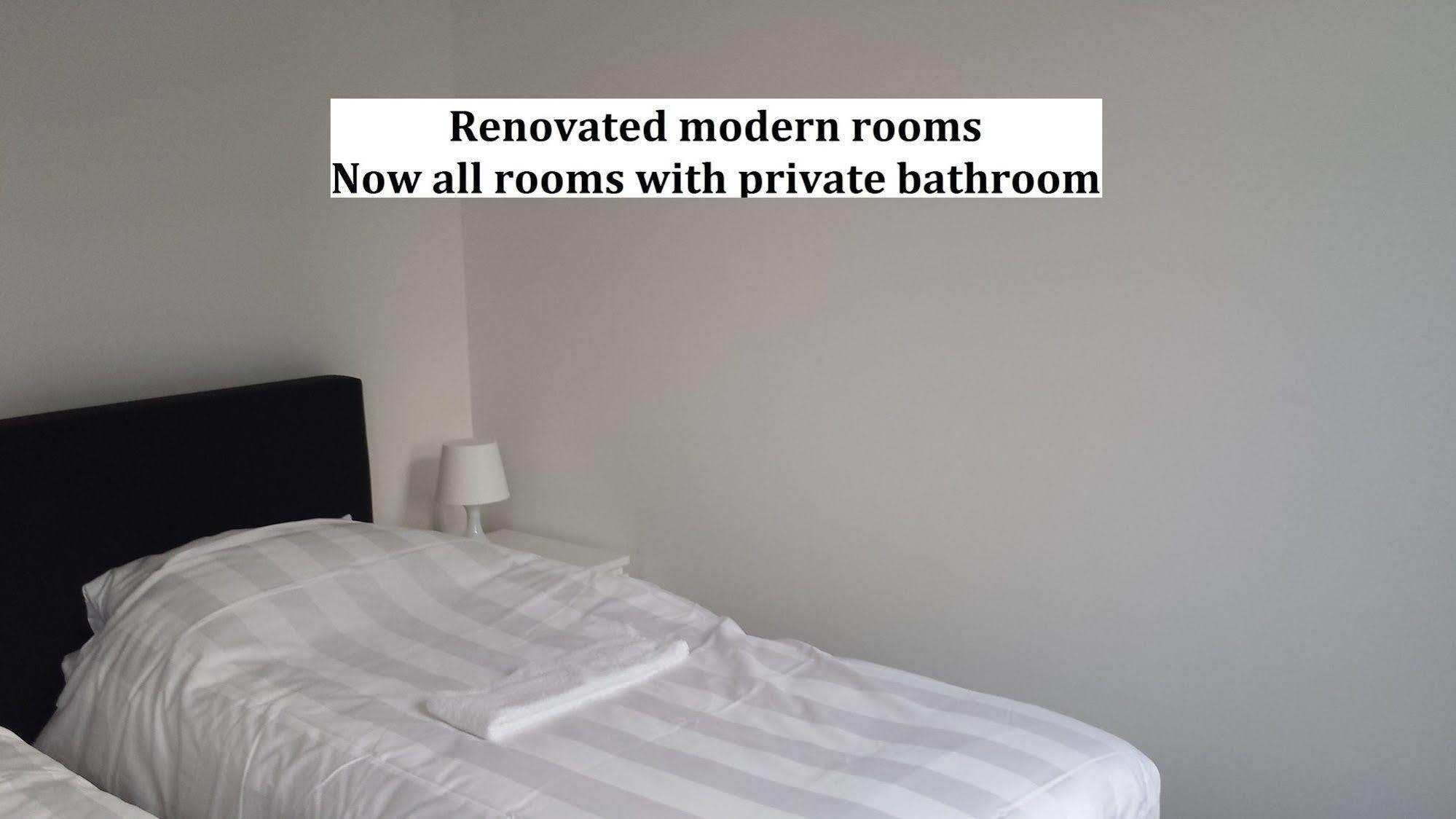 Hotel-Chao Nl 24 Hours Open Utrecht Eksteriør billede